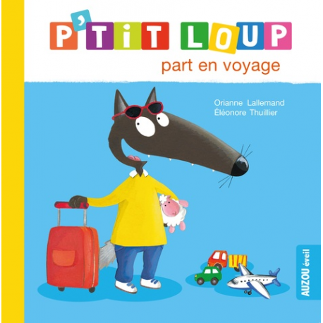 P'tit Loup - Album