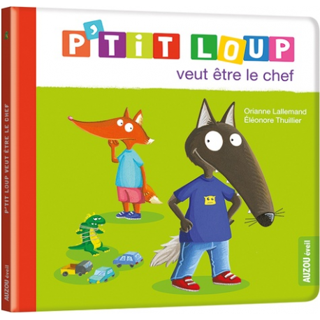 P'tit Loup - Album