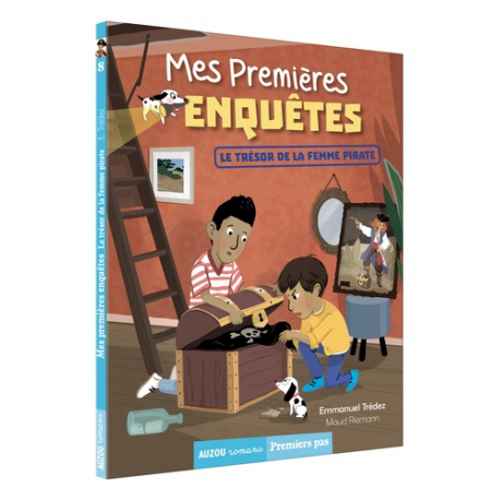 Mes premières enquêtes - Tome 8