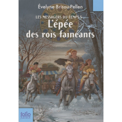 L'épée des rois fainéants - Poche