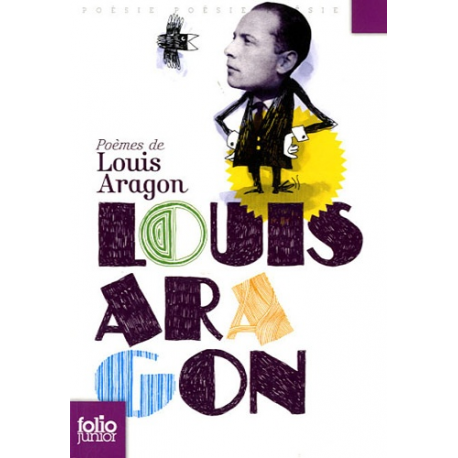 Poèmes de Louis Aragon - Poche