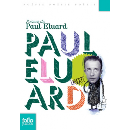 Poèmes de Paul Eluard - Poche