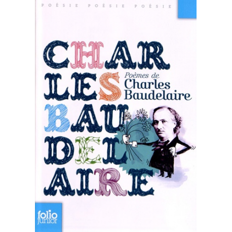 Poèmes de Charles Baudelaire - Poche