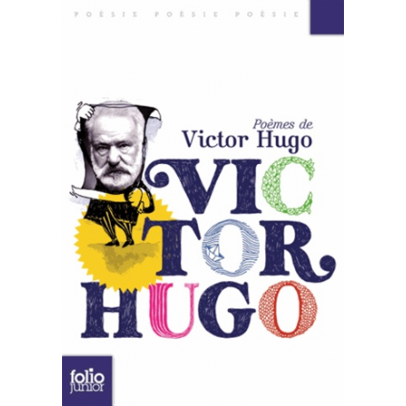 Poèmes de Victor Hugo - Poche