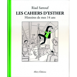 Cahiers d'Esther (Les) - Tome 5 - Histoires de mes 14 ans