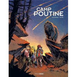 Camp Poutine - Tome 2 - Tome 2