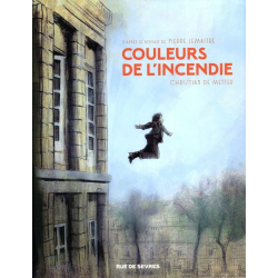 Couleurs de l'Incendie - Couleurs de l'Incendie