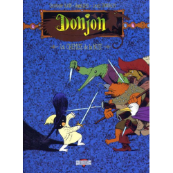 Donjon Potron-Minet - Tome -99 - La chemise de la nuit
