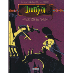 Donjon Potron-Minet - Tome -98 - Un justicier dans l'ennui