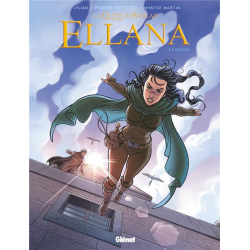 Ellana - Tome 5 - Chutes