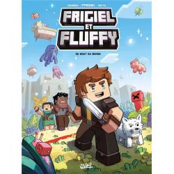 Frigiel et Fluffy - Tome 8 - Au bout du monde
