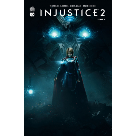 Injustice 2 - Tome 3 - Tome 3
