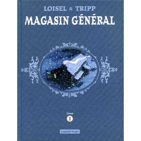 Magasin général - Livre I