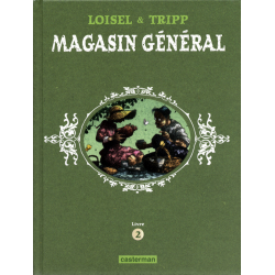 Magasin général - Livre 2