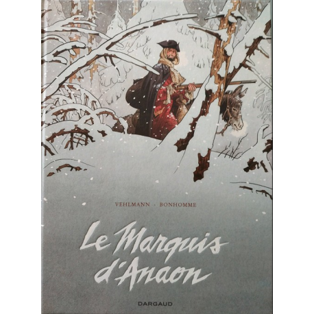 Marquis d'Anaon (Le) - Le Marquis d'Anaon