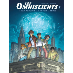 Omniscients (Les) - Tome 1 - Phénomènes