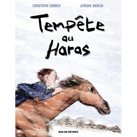 Tempête au haras - Tempête au haras