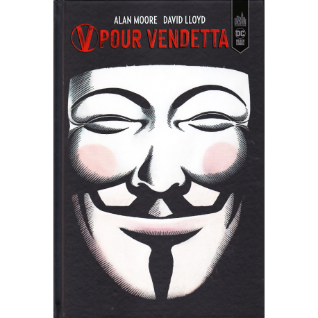 V pour Vendetta - Intégrale