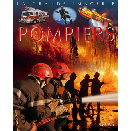 Les pompiers - Album