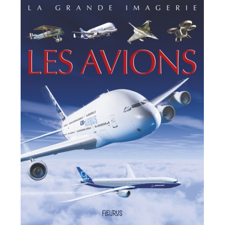 Les avions - Album