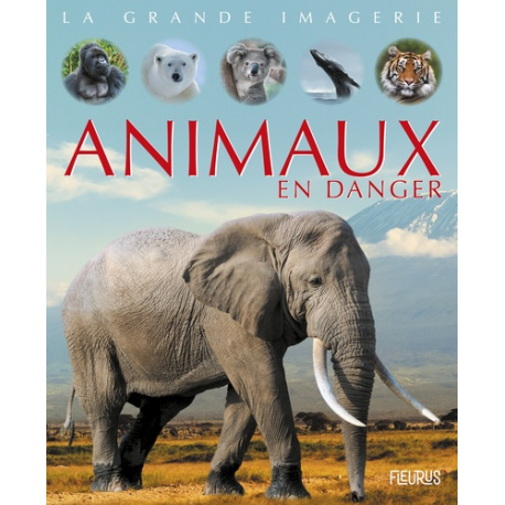 Animaux en danger - Album