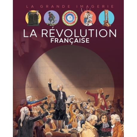 La Révolution française - Album