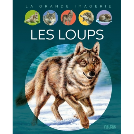 Les loups - Album