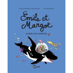 Emile et Margot - Tome 10 - Expédition surprise