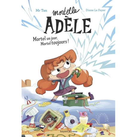 Mortelle Adèle - Tome 1