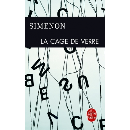 La Cage de verre - Poche