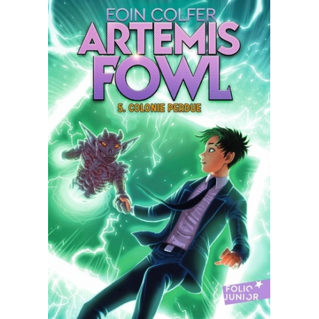 Artemis Fowl - Tome 5