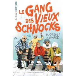 Le gang des vieux schnocks - Grand Format