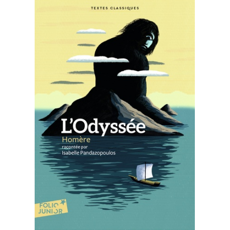L'Odyssée - Poche