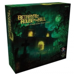 Betrayal at House on The Hill