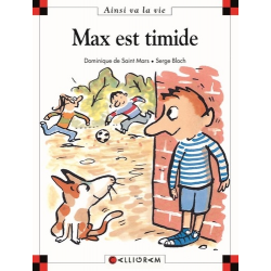 Max est timide - Album