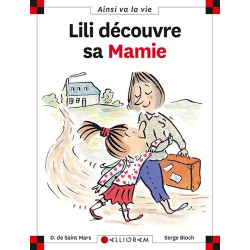 LILI DECOUVRE SA MAMIE - Album