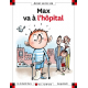 Max va à l'hôpital - Album