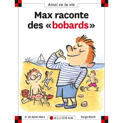 Max raconte des bobards - Album