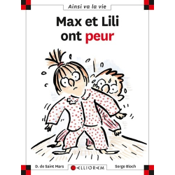 Max et Lili ont peur - Album