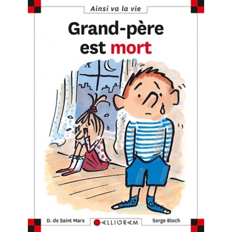 GRAND-PERE EST MORT - Album