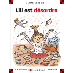 LILI EST DESORDRE - Album