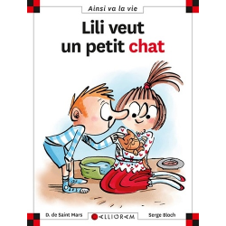 LILI VEUT UN PETIT CHAT - Album