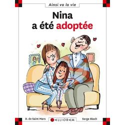 NINA A ETE ADOPTEE - Album