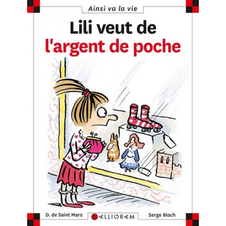 LILI VEUT DE L'ARGENT DE POCHE - Album