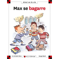 Max se bagarre - Album