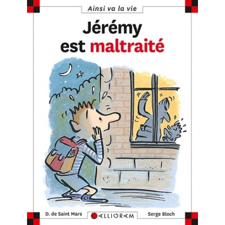 Jérémy est maltraité - Album