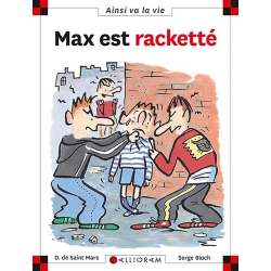 Max est racketté - Album