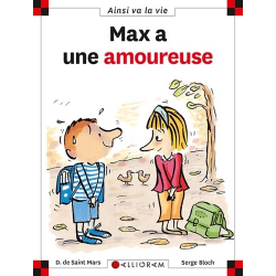 Max a une amoureuse - Album