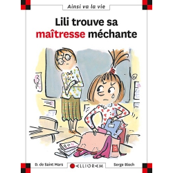 Lili trouve sa maîtresse méchante