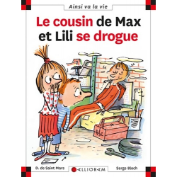 Le cousin de Max et Lili se drogue - Album